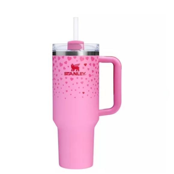 Stanley Other - Stanley Limited Edition Valentine's 40oz Quencher